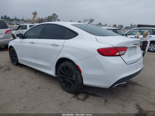Продажа на аукционе авто 2015 Chrysler 200 S, vin: 1C3CCCDG4FN684371, номер лота: 45003597