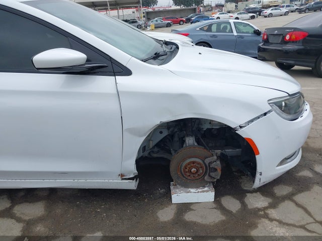 Продажа на аукционе авто 2015 Chrysler 200 S, vin: 1C3CCCDG4FN684371, номер лота: 45003597