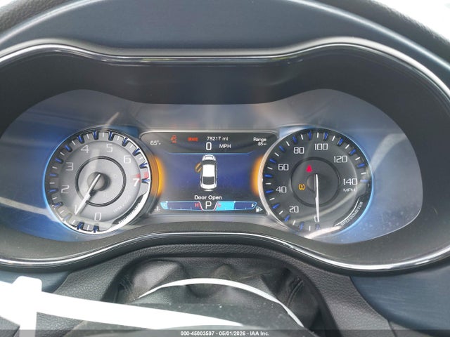 Продажа на аукционе авто 2015 Chrysler 200 S, vin: 1C3CCCDG4FN684371, номер лота: 45003597