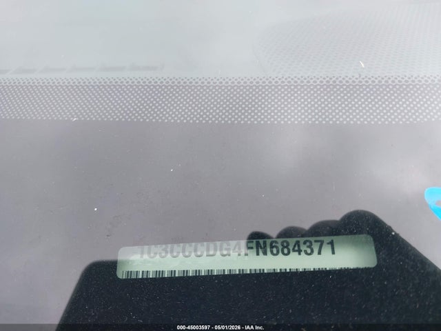 Продажа на аукционе авто 2015 Chrysler 200 S, vin: 1C3CCCDG4FN684371, номер лота: 45003597