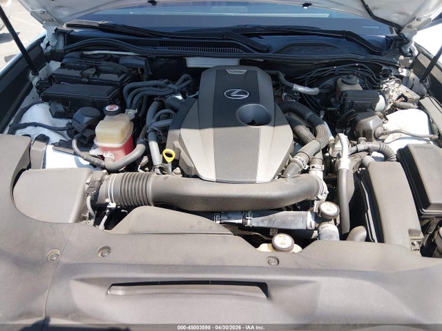 JTHHA5BC8H5007036 Lexus RC 200T