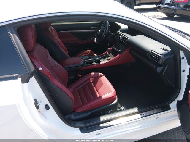 JTHHA5BC8H5007036 Lexus RC 200T