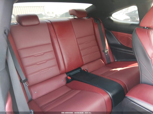 JTHHA5BC8H5007036 Lexus RC 200T