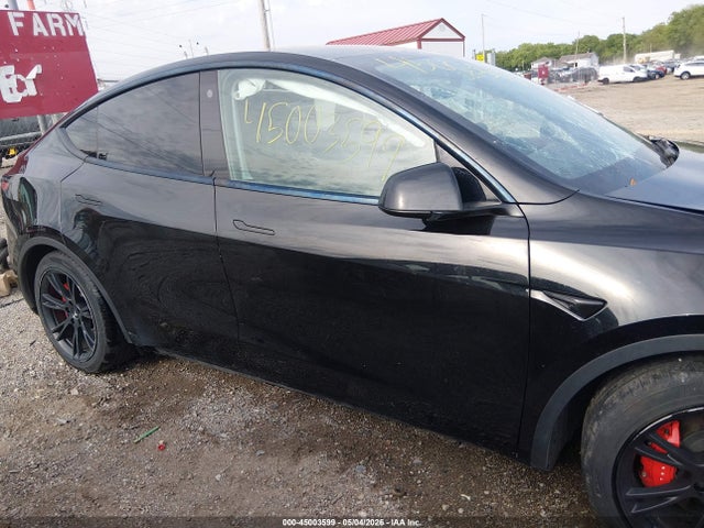 Продажа на аукционе авто 2021 Tesla Model Y Performance Dual Motor All-wheel Drive, vin: 5YJYGDEF1MF251958, номер лота: 45003599