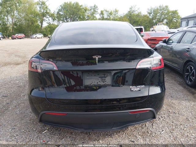 Продажа на аукционе авто 2021 Tesla Model Y Performance Dual Motor All-wheel Drive, vin: 5YJYGDEF1MF251958, номер лота: 45003599