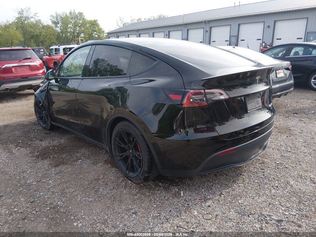 Продажа на аукционе авто 2021 Tesla Model Y Performance Dual Motor All-wheel Drive, vin: 5YJYGDEF1MF251958, номер лота: 45003599