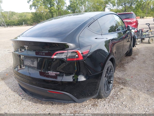Продажа на аукционе авто 2021 Tesla Model Y Performance Dual Motor All-wheel Drive, vin: 5YJYGDEF1MF251958, номер лота: 45003599