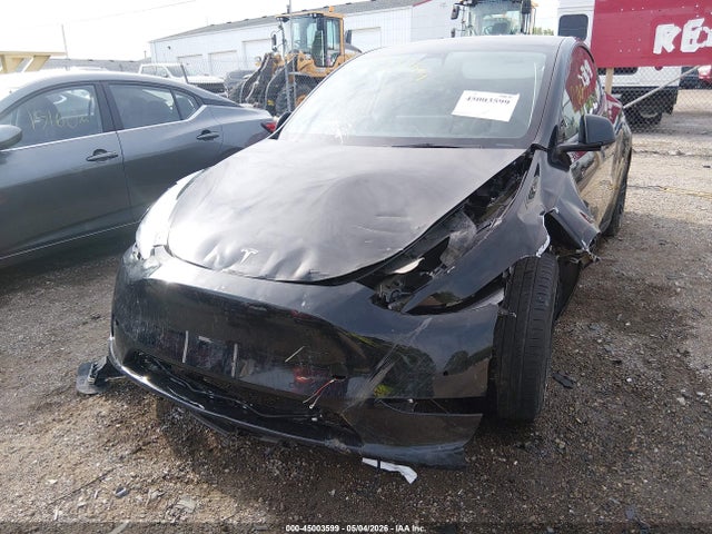 Продажа на аукционе авто 2021 Tesla Model Y Performance Dual Motor All-wheel Drive, vin: 5YJYGDEF1MF251958, номер лота: 45003599