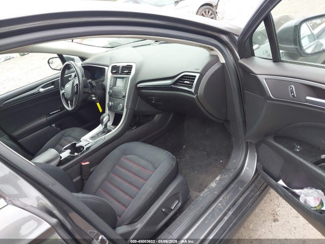 Aukcja sprzedaży 2015 Ford Fusion Se, vin: 3FA6P0H7XFR201913, numer aukcji: 45003602