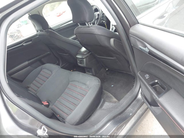 Aukcja sprzedaży 2015 Ford Fusion Se, vin: 3FA6P0H7XFR201913, numer aukcji: 45003602