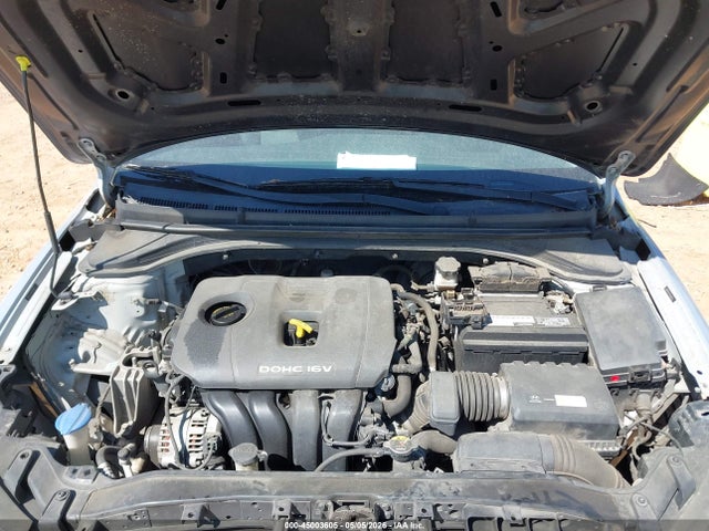 Продаж на аукціоні авто 2018 Hyundai Elantra Se, vin: 5NPD74LF4JH381117, номер лоту: 45003605