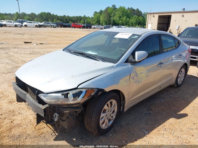 Продаж на аукціоні авто 2018 Hyundai Elantra Se, vin: 5NPD74LF4JH381117, номер лоту: 45003605