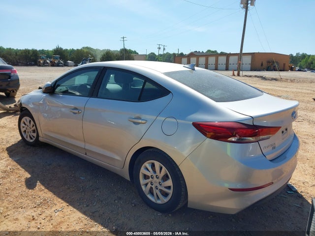 Продаж на аукціоні авто 2018 Hyundai Elantra Se, vin: 5NPD74LF4JH381117, номер лоту: 45003605