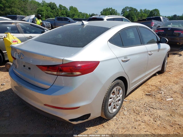 Продаж на аукціоні авто 2018 Hyundai Elantra Se, vin: 5NPD74LF4JH381117, номер лоту: 45003605