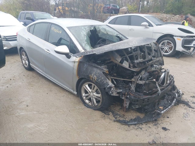 Продаж на аукціоні авто 2017 Chevrolet Cruze Lt Auto, vin: 1G1BE5SM3H7275753, номер лоту: 45003607
