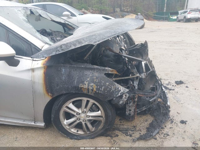 Продаж на аукціоні авто 2017 Chevrolet Cruze Lt Auto, vin: 1G1BE5SM3H7275753, номер лоту: 45003607