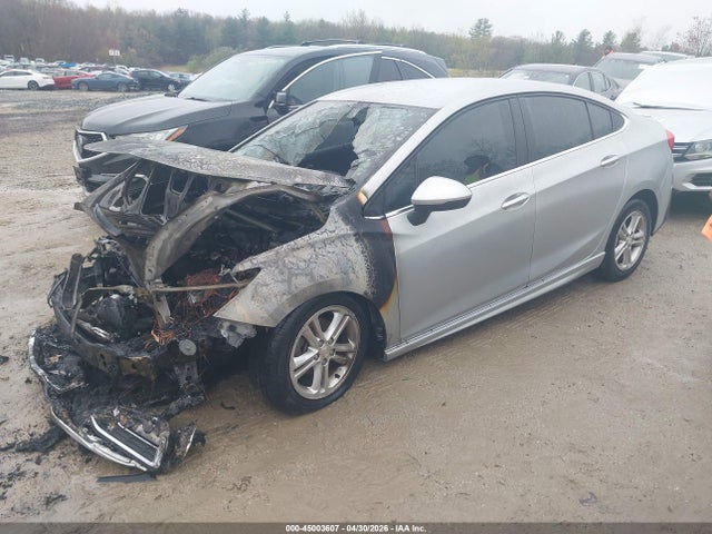 Продаж на аукціоні авто 2017 Chevrolet Cruze Lt Auto, vin: 1G1BE5SM3H7275753, номер лоту: 45003607