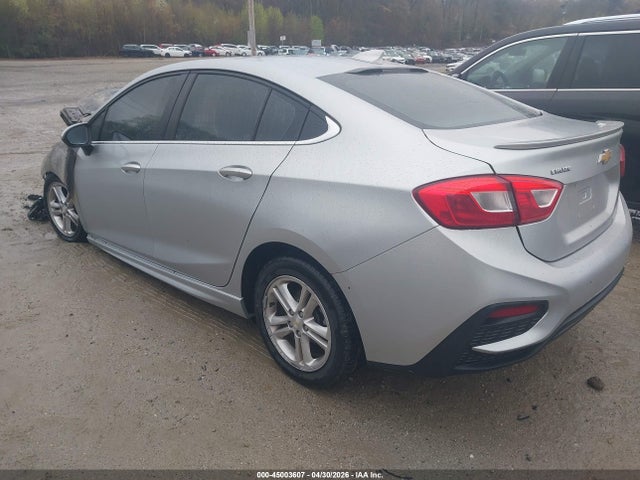 Продаж на аукціоні авто 2017 Chevrolet Cruze Lt Auto, vin: 1G1BE5SM3H7275753, номер лоту: 45003607