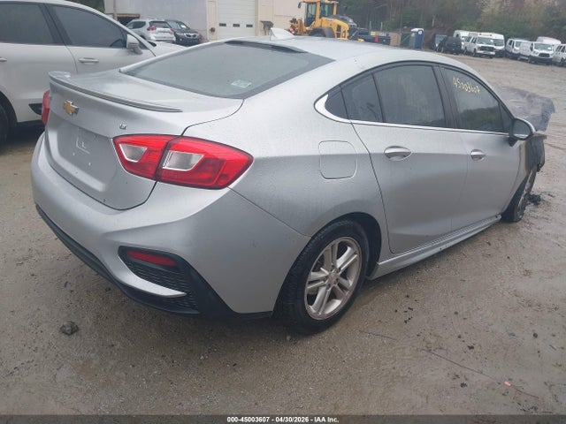 Продаж на аукціоні авто 2017 Chevrolet Cruze Lt Auto, vin: 1G1BE5SM3H7275753, номер лоту: 45003607