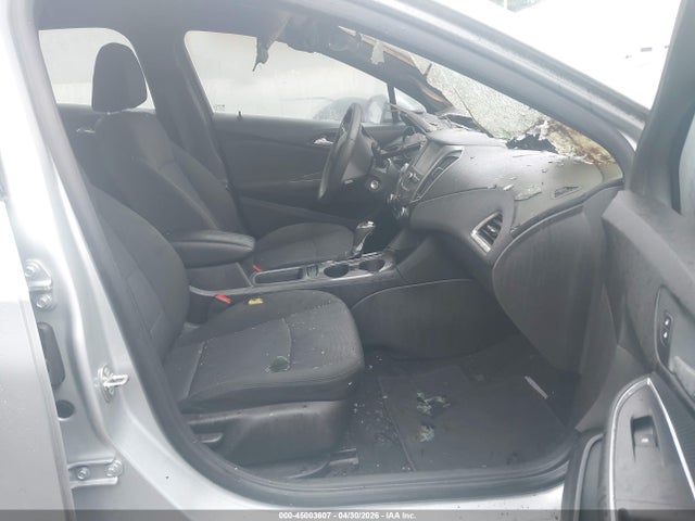 Продаж на аукціоні авто 2017 Chevrolet Cruze Lt Auto, vin: 1G1BE5SM3H7275753, номер лоту: 45003607