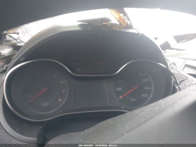 Продаж на аукціоні авто 2017 Chevrolet Cruze Lt Auto, vin: 1G1BE5SM3H7275753, номер лоту: 45003607