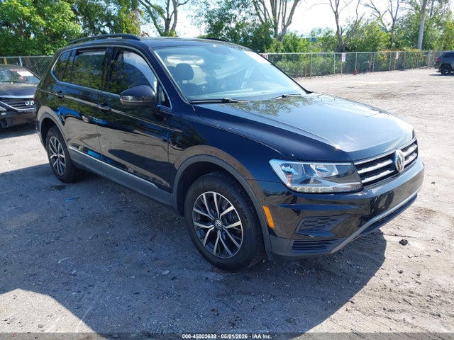 45003609 :رقم المزاد ، 3VV3B7AX2LM069786 vin ، 2020 Volkswagen Tiguan 2.0t Se/2.0t Se R-line Black/2.0t Sel مزاد بيع