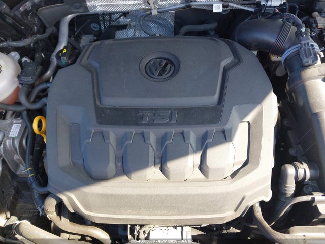 45003609 :رقم المزاد ، 3VV3B7AX2LM069786 vin ، 2020 Volkswagen Tiguan 2.0t Se/2.0t Se R-line Black/2.0t Sel مزاد بيع