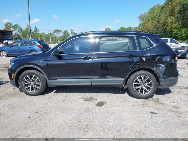 45003609 :رقم المزاد ، 3VV3B7AX2LM069786 vin ، 2020 Volkswagen Tiguan 2.0t Se/2.0t Se R-line Black/2.0t Sel مزاد بيع