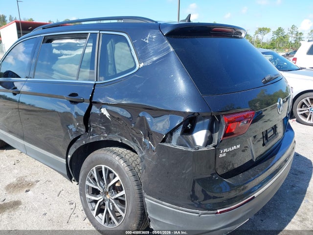 45003609 :رقم المزاد ، 3VV3B7AX2LM069786 vin ، 2020 Volkswagen Tiguan 2.0t Se/2.0t Se R-line Black/2.0t Sel مزاد بيع