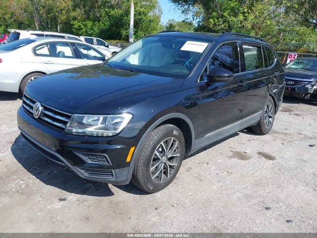 45003609 :رقم المزاد ، 3VV3B7AX2LM069786 vin ، 2020 Volkswagen Tiguan 2.0t Se/2.0t Se R-line Black/2.0t Sel مزاد بيع
