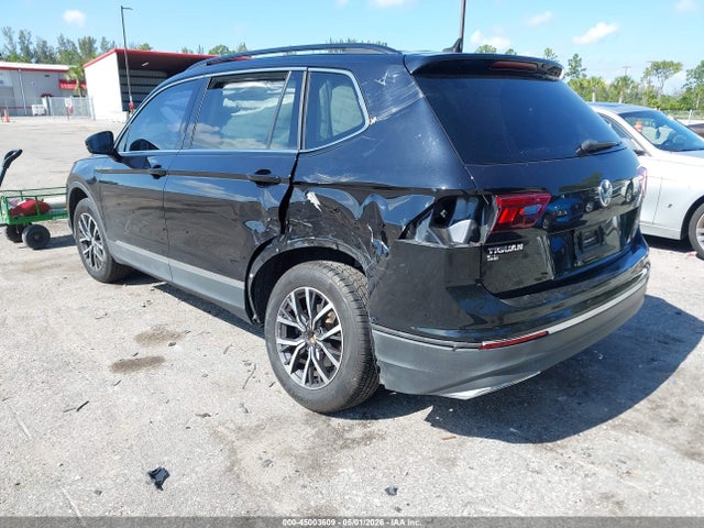 45003609 :رقم المزاد ، 3VV3B7AX2LM069786 vin ، 2020 Volkswagen Tiguan 2.0t Se/2.0t Se R-line Black/2.0t Sel مزاد بيع
