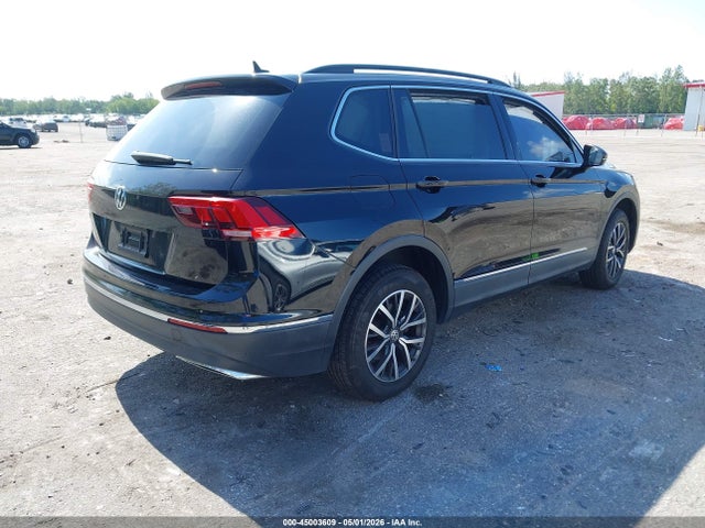 45003609 :رقم المزاد ، 3VV3B7AX2LM069786 vin ، 2020 Volkswagen Tiguan 2.0t Se/2.0t Se R-line Black/2.0t Sel مزاد بيع