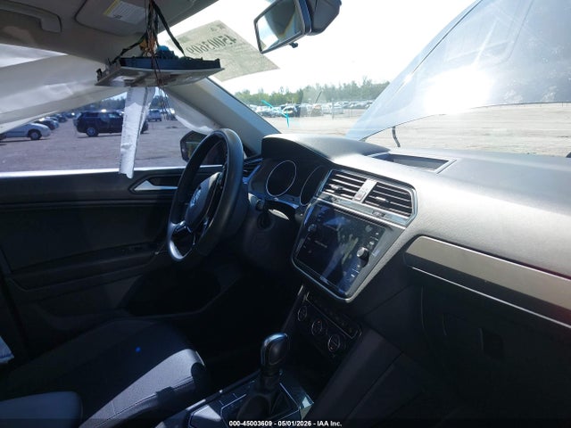 45003609 :رقم المزاد ، 3VV3B7AX2LM069786 vin ، 2020 Volkswagen Tiguan 2.0t Se/2.0t Se R-line Black/2.0t Sel مزاد بيع