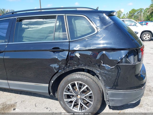 45003609 :رقم المزاد ، 3VV3B7AX2LM069786 vin ، 2020 Volkswagen Tiguan 2.0t Se/2.0t Se R-line Black/2.0t Sel مزاد بيع