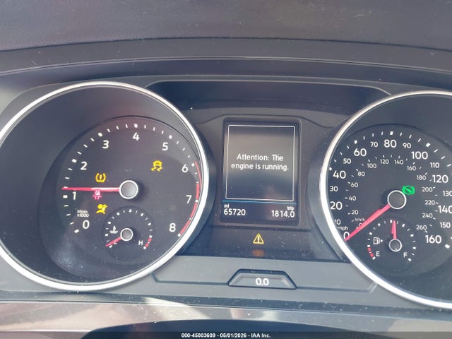 45003609 :رقم المزاد ، 3VV3B7AX2LM069786 vin ، 2020 Volkswagen Tiguan 2.0t Se/2.0t Se R-line Black/2.0t Sel مزاد بيع