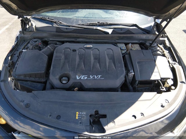 2G1105S37H9196988 Chevrolet IMPALA 1LT