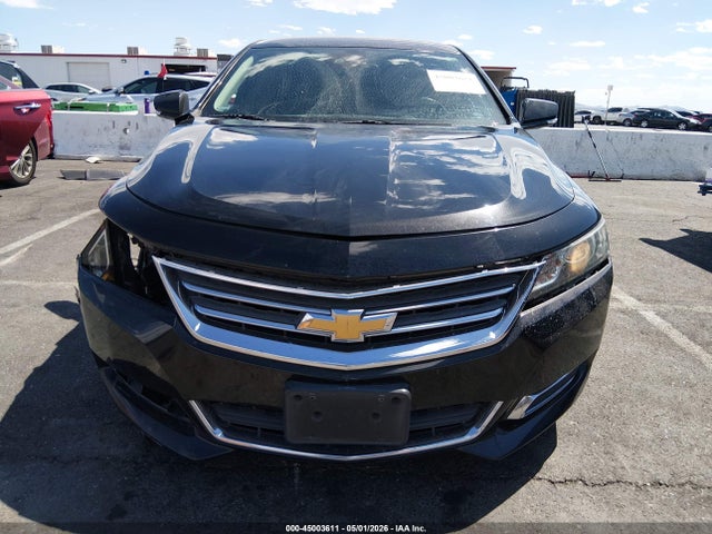 2G1105S37H9196988 Chevrolet IMPALA 1LT