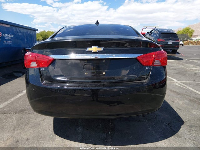 2G1105S37H9196988 Chevrolet IMPALA 1LT