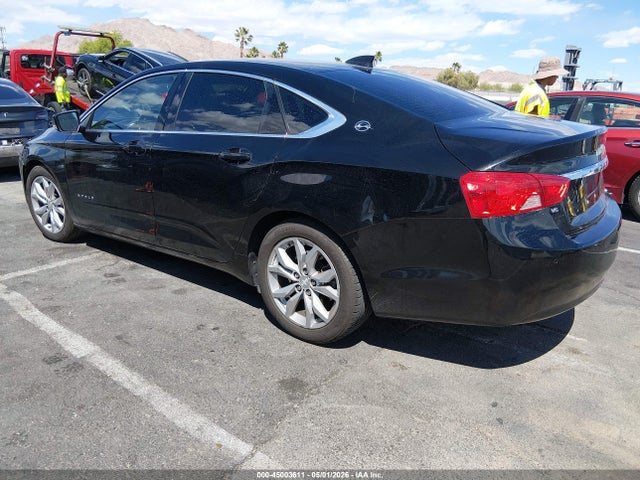 2G1105S37H9196988 Chevrolet IMPALA 1LT
