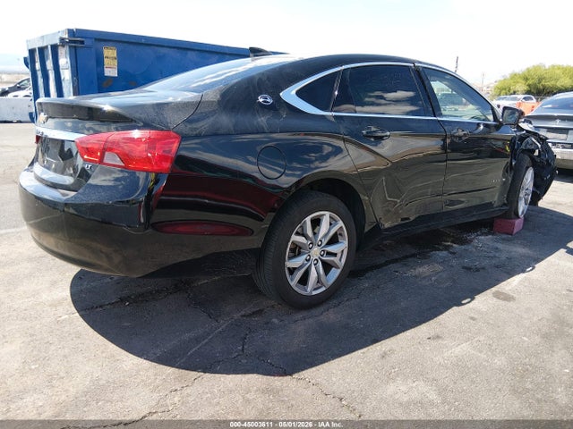 2G1105S37H9196988 Chevrolet IMPALA 1LT
