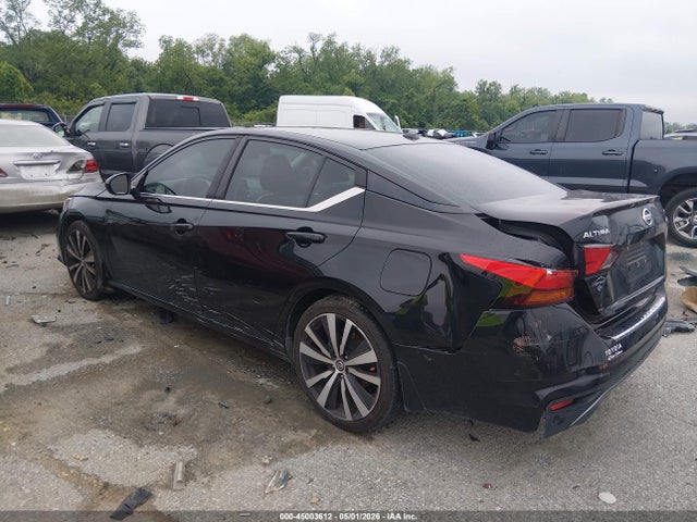Aukcja sprzedaży 2019 Nissan Altima 2.5 Sr, vin: 1N4BL4CV8KC183248, numer aukcji: 45003612