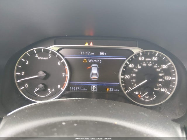 Aukcja sprzedaży 2019 Nissan Altima 2.5 Sr, vin: 1N4BL4CV8KC183248, numer aukcji: 45003612