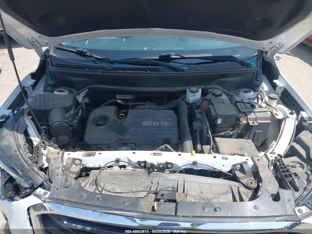 3GKALMEV6KL378700 GMC Terrain Sle
