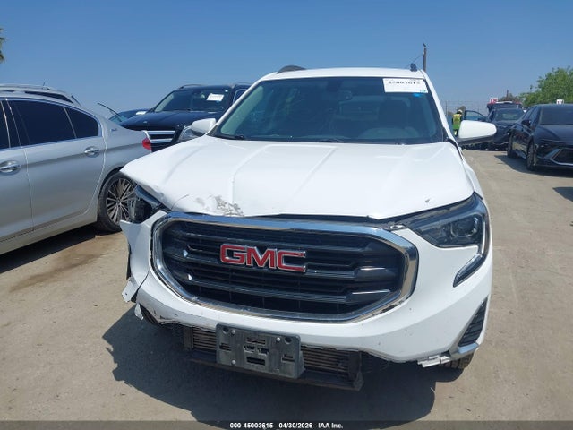 3GKALMEV6KL378700 GMC Terrain Sle