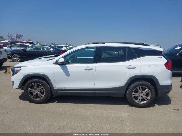 3GKALMEV6KL378700 GMC Terrain Sle
