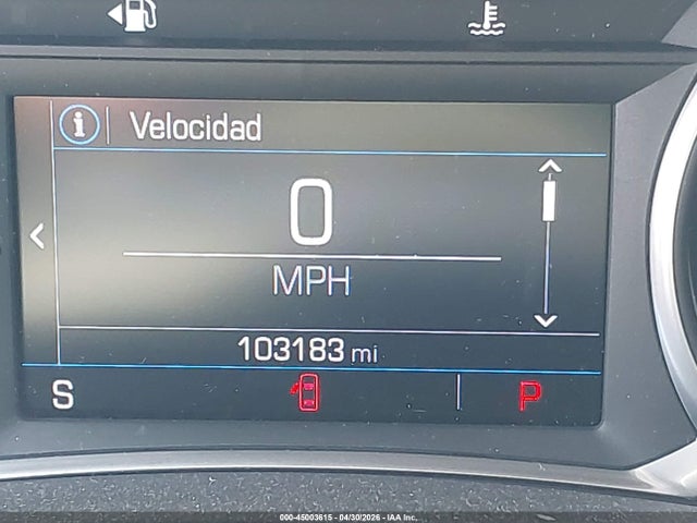 3GKALMEV6KL378700 GMC Terrain Sle