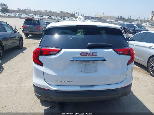3GKALMEV6KL378700 GMC Terrain Sle
