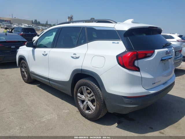 3GKALMEV6KL378700 GMC Terrain Sle