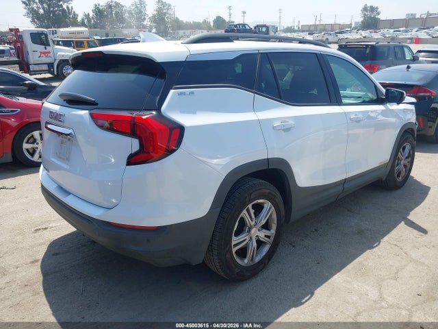 3GKALMEV6KL378700 GMC Terrain Sle
