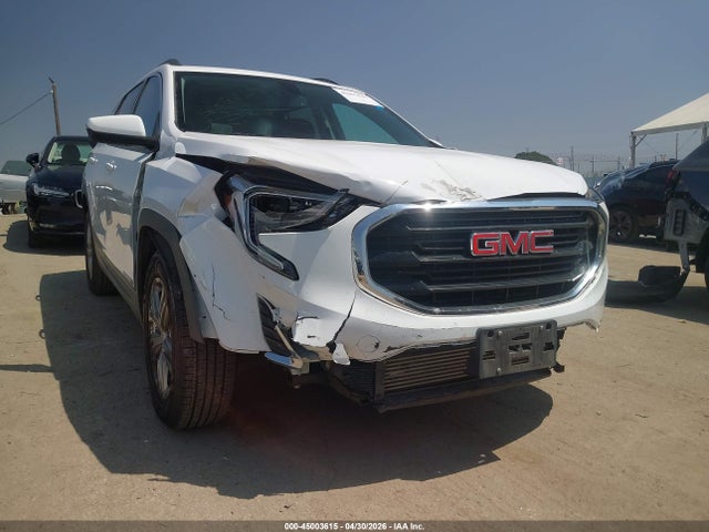 3GKALMEV6KL378700 GMC Terrain Sle